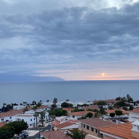 Sunset Seaview La Arena Apartment Пуерто де Сантяго Екстериор снимка