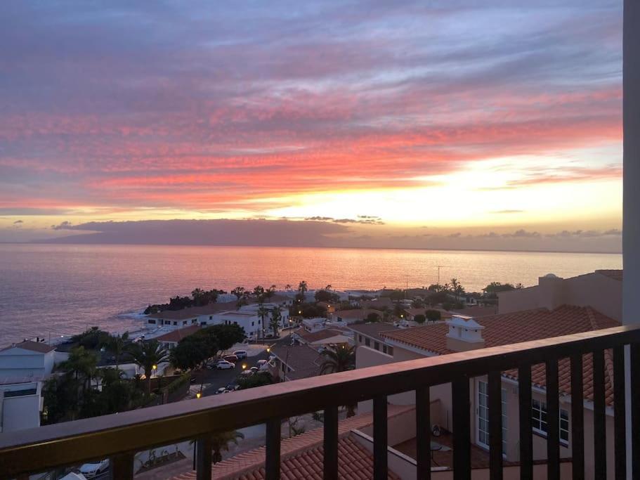 Sunset Seaview La Arena Apartment Пуерто де Сантяго Екстериор снимка