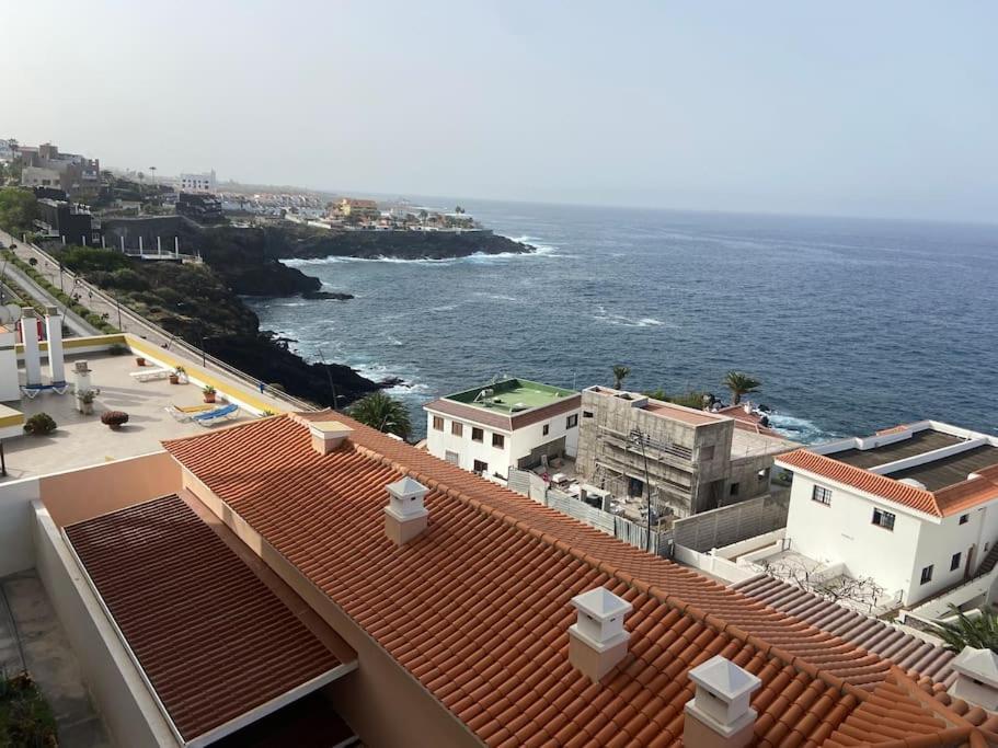 Sunset Seaview La Arena Apartment Пуерто де Сантяго Екстериор снимка