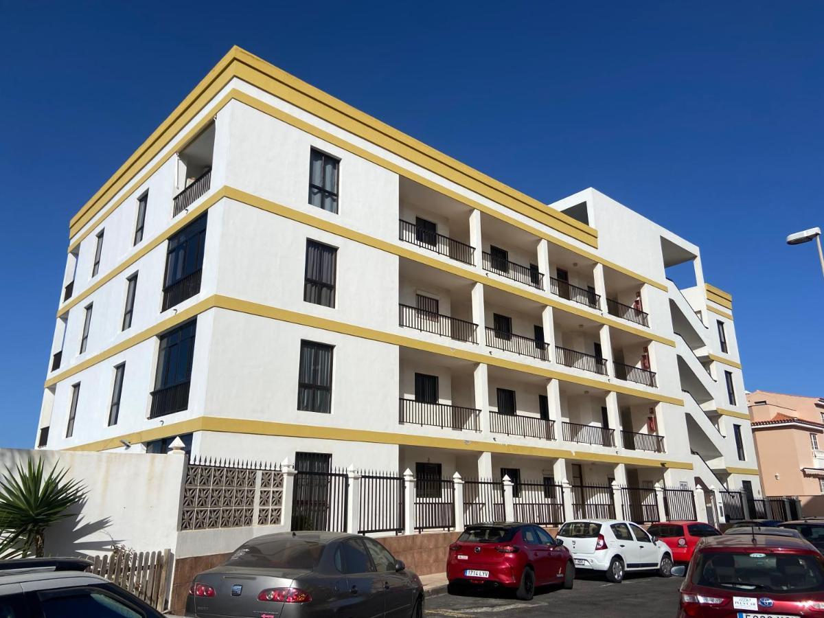 Sunset Seaview La Arena Apartment Пуерто де Сантяго Екстериор снимка