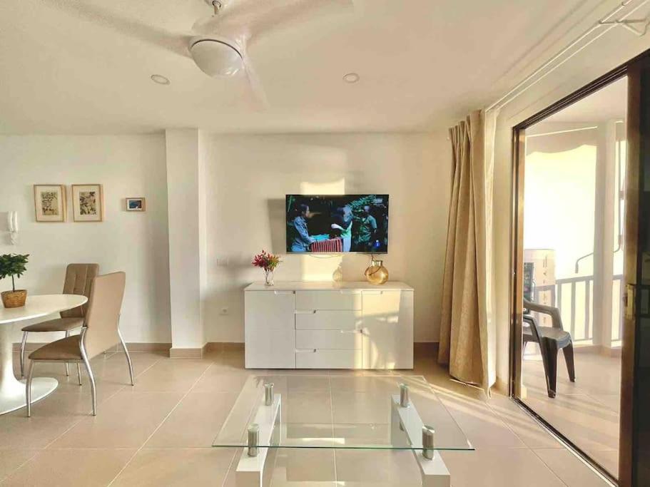 Sunset Seaview La Arena Apartment Пуерто де Сантяго Екстериор снимка