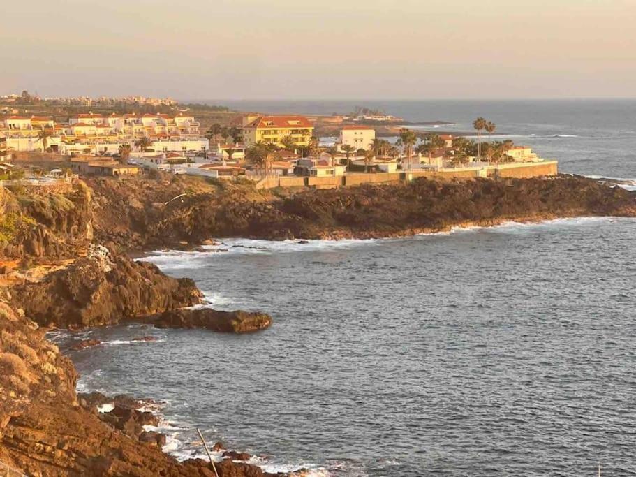 Sunset Seaview La Arena Apartment Пуерто де Сантяго Екстериор снимка
