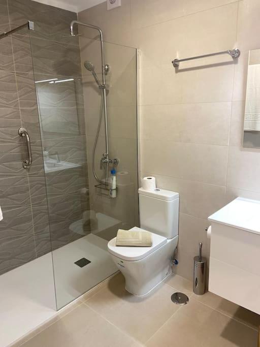 Sunset Seaview La Arena Apartment Пуерто де Сантяго Екстериор снимка