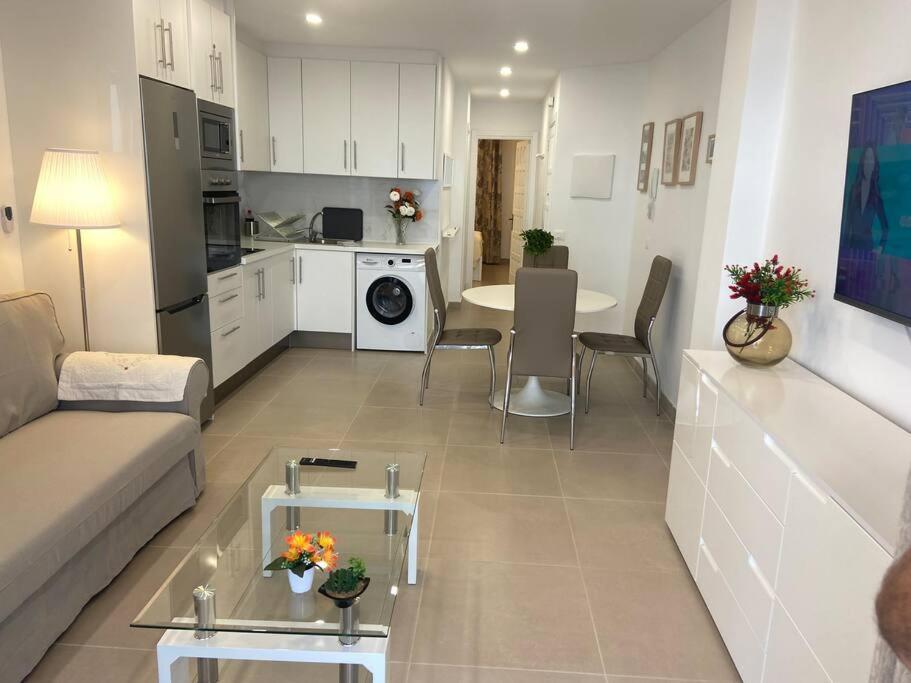 Sunset Seaview La Arena Apartment Пуерто де Сантяго Екстериор снимка